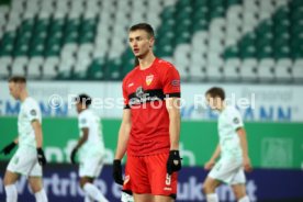 08.01.22 SpVgg Greuther F&uuml;rth - VfB Stuttgart