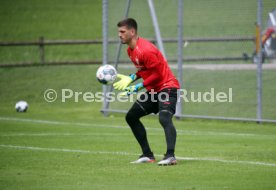 VfB Stuttgart Trainingslager St. Gallen 2019