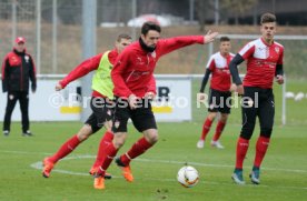 VfB Stuttgart Training