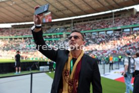 23.05.26 DFB-Pokal Finale 2026 FC Bayern M&uuml;nchen - VfB Stuttgart