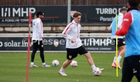17.11.25 VfB Stuttgart Training