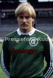 13.07.84 Karlsruher SC Fototermin 1984/1985