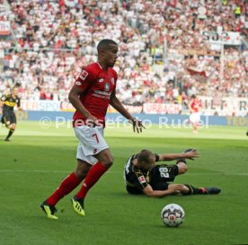 1. FSV Mainz 05 - VfB Stuttgart