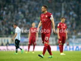 TSV 1860 M&uuml;nchen - VfB Stuttgart