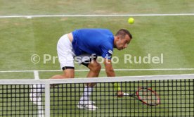 Tennis MercedesCup 2016 Stuttgart Weissenhof