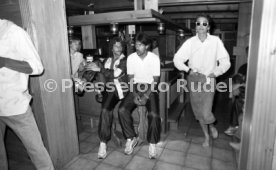 08.07.86 Stuttgarter Kickers Trainingslager Kleinaspach