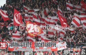 SpVgg Greuther F&uuml;rth - VfB Stuttgart