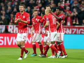 FC Bayern M&uuml;nchen - PSV Eindhoven