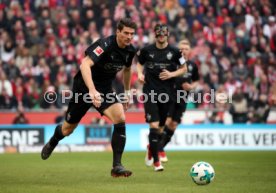 1. FC K&ouml;ln - VfB Stuttgart