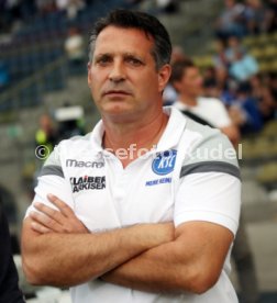 Karlsruher SC - Hannover 96