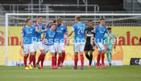 Fu?ball  2.Bundesliga Holstein Kiel vs. VfB Stuttgart