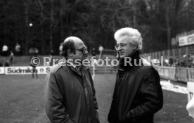 07.12.85 Stuttgarter Kickers - SC Freiburg