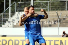 30.07.22 Stuttgarter Kickers - SpVgg Greuther F&uuml;rth