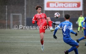 10.12.22 U17 Stuttgarter Kickers - U17 SC Freiburg
