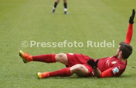 SpVgg Greuther F&uuml;rth - VfB Stuttgart