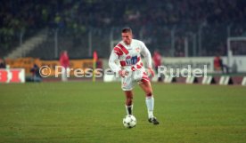 VfB Stuttgart - Borussia Dortmund