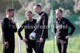 VfB Stuttgart Trainingslager Marbella 2020