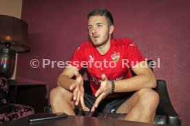 VfB Stuttgart Trainingslager Portugal Lagos 2017