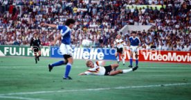 Deutschland - Argentinien