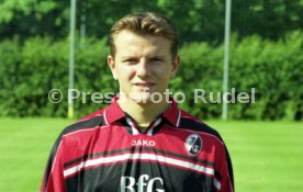 19.07.00 SC Freiburg Fototermin 2000/2001