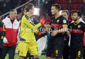 1. FSV Mainz 05 - VfB Stuttgart