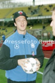 09.11.96 Deutschland - Nordirland