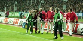 15.11.95 Deutschland - Bulgarien