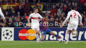 17.03.10 FC Barcelona - VfB Stuttgart