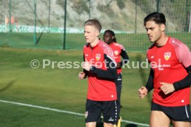 03.01.23 VfB Stuttgart Trainingslager Marbella 2023