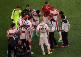 VfB Stuttgart - Karlsruher SC