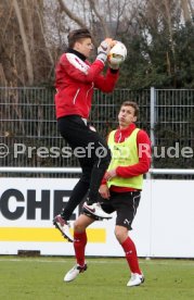 VfB Stuttgart Training