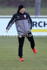 VfB Stuttgart Training