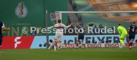 24.05.25 DFB-Pokal Finale 2025 DSC Arminia Bielefeld - VfB Stuttgart