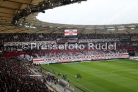 VfB Stuttgart - FC Erzgebirge Aue