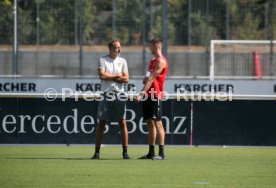 14.08.22 VfB Stuttgart Training