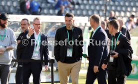 24.05.25 DFB-Pokal Finale 2025 DSC Arminia Bielefeld - VfB Stuttgart