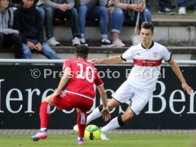 U 17 VfB Stuttgart - U19 1. FC Kaiserslautern
