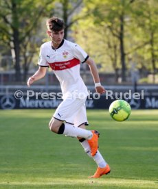 U 17 VfB Stuttgart - U17 1. FC N&uuml;rnberg