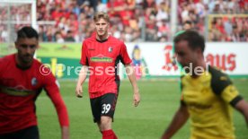 SC Freiburg - Borussia Dortmund