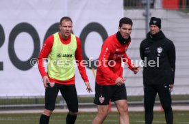 VfB Stuttgart Training