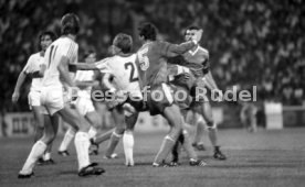 19.09.84 Levski Sofia - VfB Stuttgart