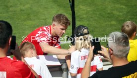 06.07.23 VfB Stuttgart Training