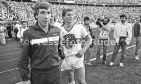 03.05.86 DFB-Pokal Finale FC Bayern M&uuml;nchen - VfB Stuttgart