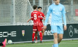 25.01.25 U17 VfB Stuttgart - U17 TSV 1860 München