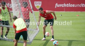 17.08.21 VfB Stuttgart Training