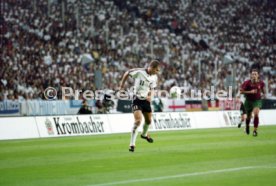 06.09.97 Deutschland - Portugal