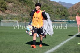 10.01.23 VfB Stuttgart Trainingslager Marbella 2023