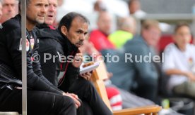 SG Sonnenhof Gro&szlig;aspach - VfB Stuttgart