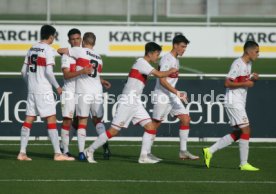 U19 VfB Stuttgart - U17 1. FC N&uuml;rnberg