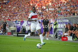 FC Erzgebirge Aue - VfB Stuttgart